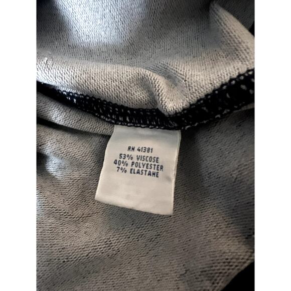 Polo Ralph Lauren Navy Blue Zip Up Jacket with Hood Mens Size XL - Picture 6 of 6